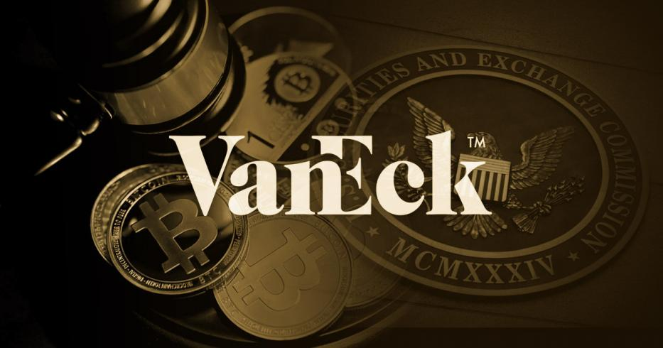 VanEck更新現貨比特幣ETF備案竝發佈預告廣告